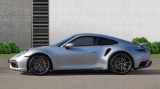 Porsche 911 S 2dr PDK Petrol Coupe